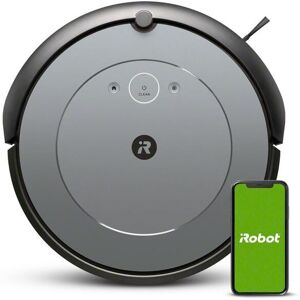 iRobot Saugroboter »i1158« grau/schwarz Größe