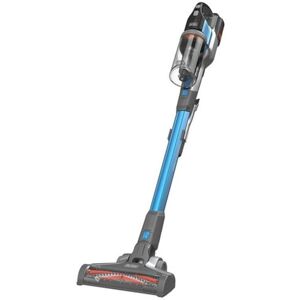 Black & Decker Akku-Stielstaubsauger »POWERSERIES Extreme« grau/blau Größe