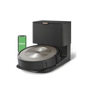 iRobot Saugroboter »Roomba j9+« Schwarz Größe