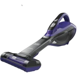 Black & Decker Akku-Handstaubsauger »Dustbuster Pet« violett/dunkeltitanfarben Größe