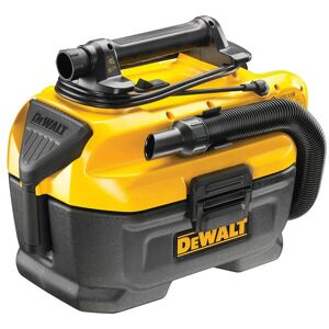 DeWalt Akku-Bodenstaubsauger »18 V DCV58« gelb Größe