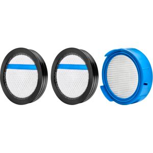 AEG Filter-Set »ASKW4«, (Set), 2 Vormotor- und 1 Hygienefilter blau/schwarz Größe