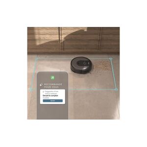 iRobot Saugroboter »iRobot Saug- und Wischroboter Roomb« Schwarz Größe