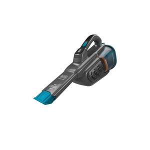 Black & Decker Akku-Handstaubsauger »24Wh 12V Lithium Titanium, Blau« grau Größe