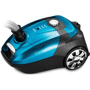 Trisa Bodenstaubsauger »Comfort Clean T9120«, 700 W Blau Größe