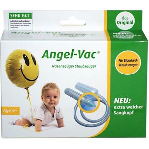 Angel-Vac® Nasensauger / Staubsauger 1 ct