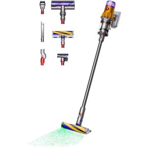 Dyson V12™ Absolute (Gelb/Nickel)