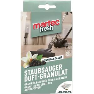 Martec - Staubsauger-Geruch-Stopp, 4 Pezzi