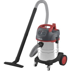 starmix Nass-/Trockensauger uClean mit Grobschmutzzubehör, 30-l-Behälter, 1400 W, System Ø 49 mm