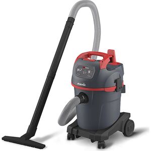 starmix Nass-/Trockensauger uClean mit Grobschmutzzubehör, 32-l-Behälter, 1400 W, System Ø 49 mm