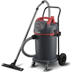 starmix Reinigungs-Nass-/Trockensauger mit Profi-Zubehör, 45 l Behälter, 1400 W, mit Fahrbügel