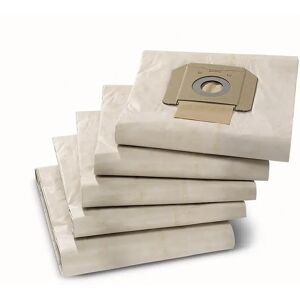 Kärcher Papierfiltersack, für Modelle NT 48, NT 65, NT 70, NT 72, NT 75, NT 80, VE 10 Stk