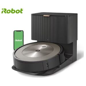 iRobot Saugroboter Roomba j9+ mit Clean Base