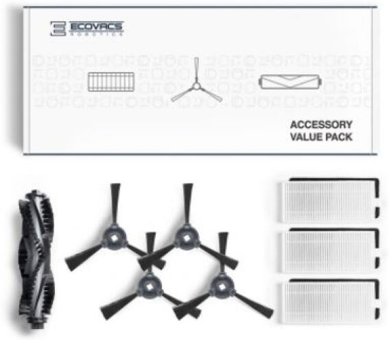 Ecovacs DN622-KTA - Ersatzset für DEEBOT N79/N79S/N79T/D500 Serie