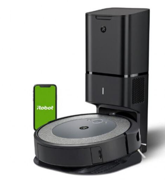 iRobot Roomba i3+ - Roboterstaubsauger