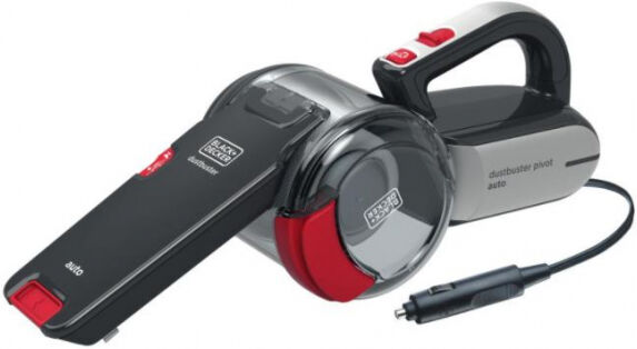 Black & Decker PV1200AV - Auto-Handstaubsauger