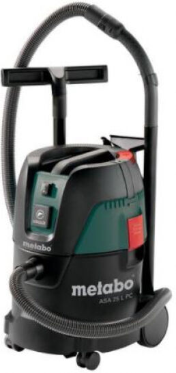 Metabo ASA 25 L PC - Allessauger