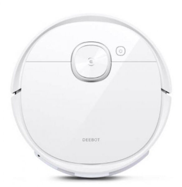 Ecovacs Deebot T9 - Saugroboter - Weiss