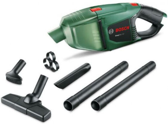 Bosch EasyVac 12 Solo - Akku-Handstaubsauger