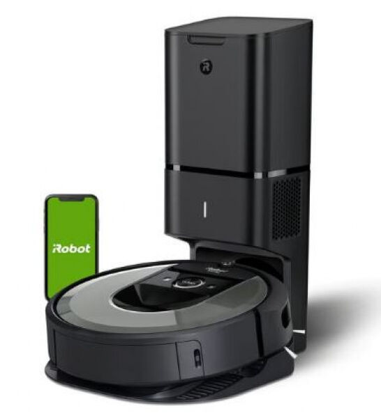 iRobot Roomba i7+ - Staubsaugerroboter