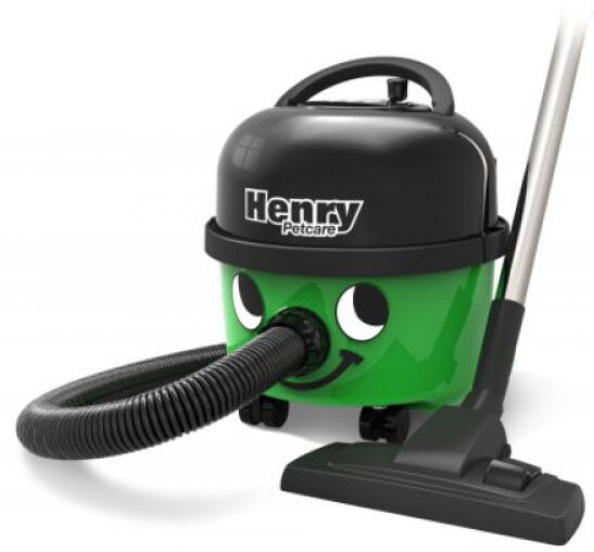 Numatic Henry Petcare 200 - Nass- und Trockensauger - 620 Watt