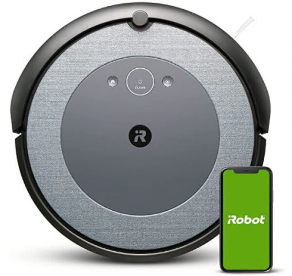 iRobot Roomba i3 (3152) - Staubsauger-Roboter