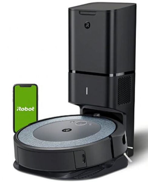 iRobot Roomba i3+ (3552) - Staubsauger-Roboter