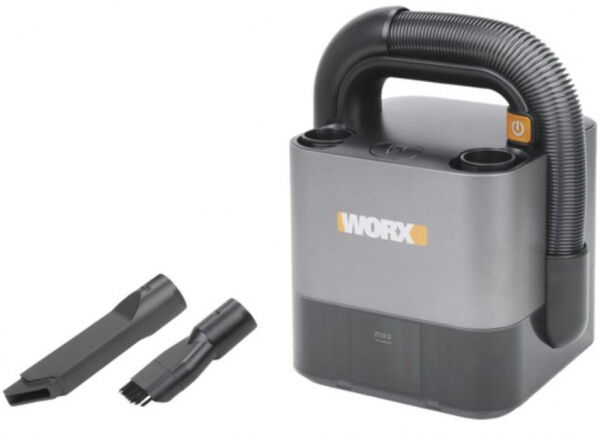 Worx WX030.9 - Akku-Staubsauger