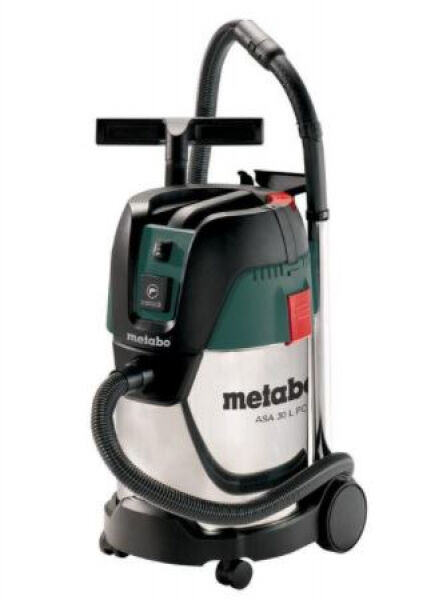 Metabo ASA 30 L PC INOX - Nass-/Trockensauger