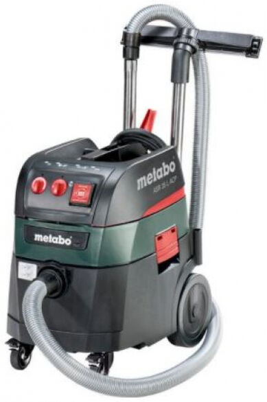 Metabo ASR 35 L - Nass-/Trockensauger Auto Clean Plus