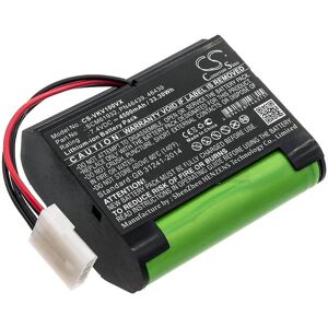 Ersatzakku - CS-VKV100VX - Vorwerk 46439 / Kobold VR100 / VX100 - 7,4 Volt 4500mAh Li-Ion