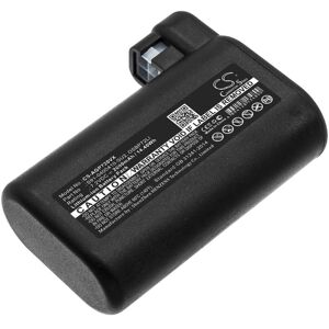 Ersatzakku - CS-AGP720VX - AEG S91-0400410-SU2 / Electrolux OSBP72LI25 - 7,2 Volt 2000mAh Li-Ion