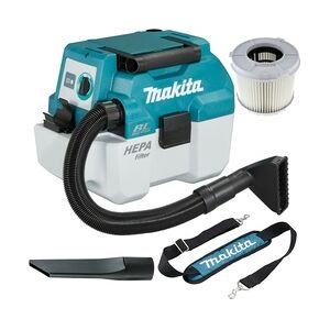 Makita Akku-Staubsauger 18 V DVC750LZX1