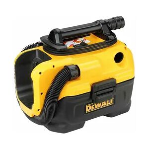 DEWALT   18 V Akku- und Netz- / Nass- und Trockensauger, 7,5 Liter,