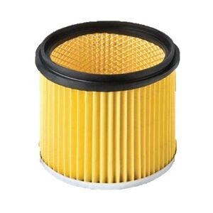 Tarrington House Filter für Nass-/Trockensauger, Ø 18,3 x 14,9 cm, gelb