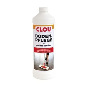 Clou Bodenpflege für geölte Böden 1 L