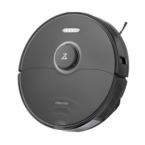 Roborock S8 Roboter-Staubsauger 0,4 l Beutellos Schwarz