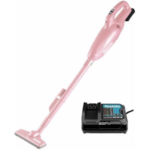 Makita - CL108FDSAP Akku-Staubsauger Pink