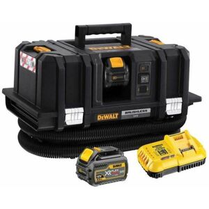 DeWALT DCV586MT2 Akku-Nass-/Trockensauger M-Klasse 54 Volt 6.0 Ah Li-ion 2 Akkus