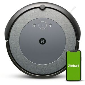 iRobot Roomba i3 Staubsaugerroboter   i315840   schwarz/grau