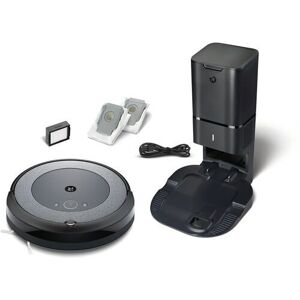 iRobot Roomba i3 Staubsaugerroboter   i355840   schwarz/grau