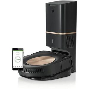 iRobot Roomba s9+ Staubsaugerroboter   s955840   schwarz