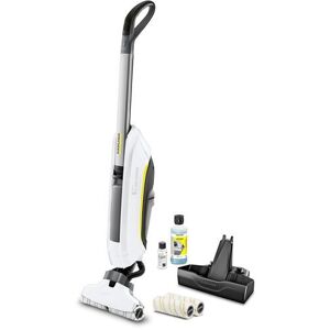 Kärcher FC 5 Cordless Premium Akku-Hartbodenreiniger   weiß