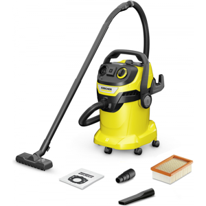 Karcher Kärcher  WD 5 P V-25/6/22 - Nass-/Trockensauger - Blasfunktion - 25 l Behälter - 1100 W