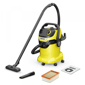 Karcher Kärcher WD 5 V-25/5/22 - Nass-/Trockensauger - Blasfunktion - 25 l Behälter - 1100 W