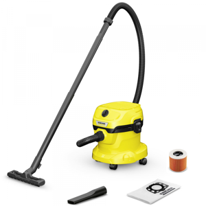 Karcher Kärcher WD 2 PLUS V-12/4/18/C - Nass-/Trockensauger - 12 l Behälter