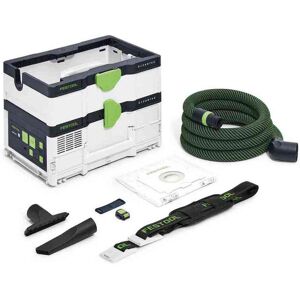 Festool Akku-Absaugmobil CLEANTEC CTMC SYS HPC 4,0 I-Plus