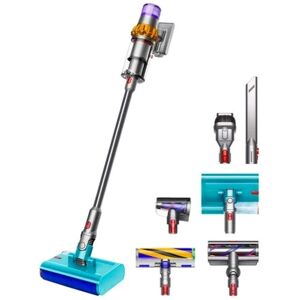 Dyson Nass-Trocken-Sauger V15 Detect Submarine Nasssauger / Trockensauger, Beute...