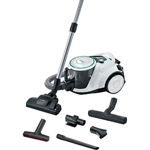 BOSCH Bodenstaubsauger "BGC41XHYG" Staubsauger weiß Bodenstaubsauger