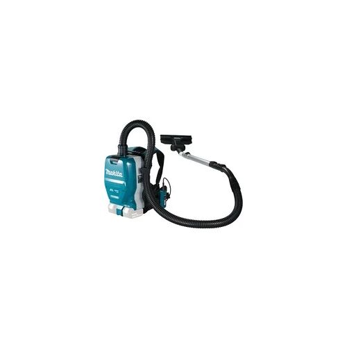 Makita Akku-Rucksacksauger DVC261ZX15, Bodenstaubsauger